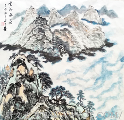 嵇宏才作品6