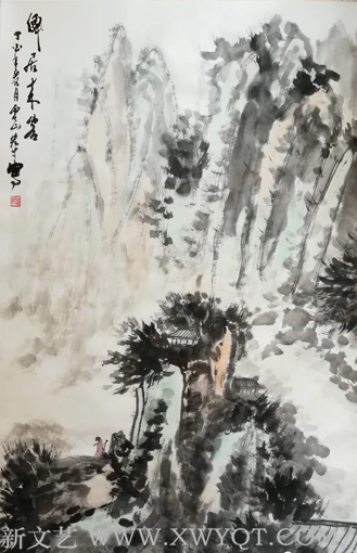嵇宏才作品9
