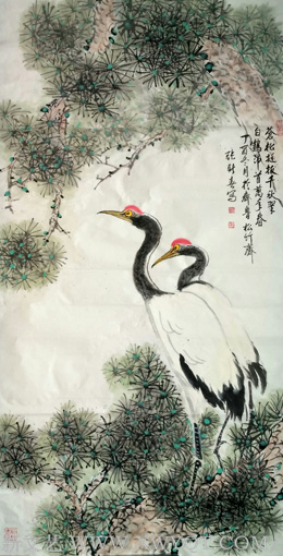 张献春作品10