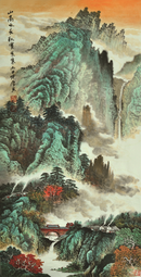 唐必林作品3