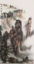 唐必林作品6