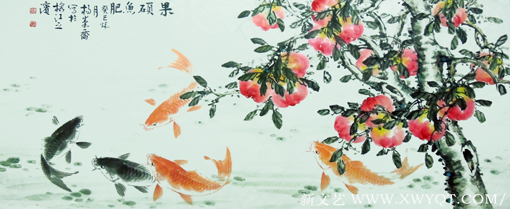 杨秦乔作品1