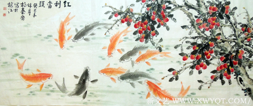 杨秦乔作品2