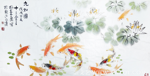 杨秦乔作品3