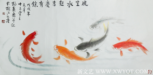 杨秦乔作品4