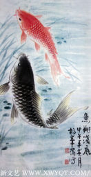 杨秦乔作品5