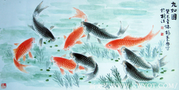 杨秦乔作品7
