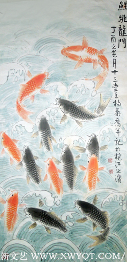 杨秦乔作品8
