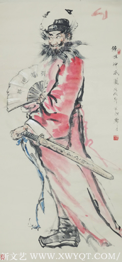 邓于作品1