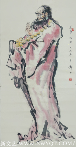 邓于作品2