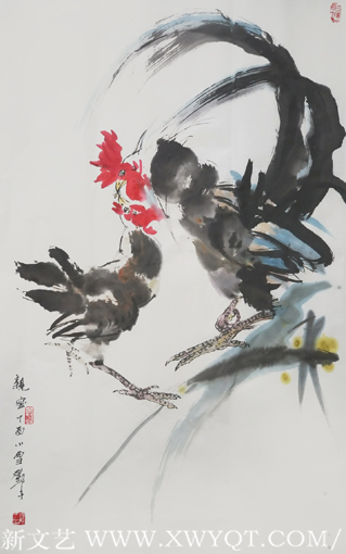 邓于作品5