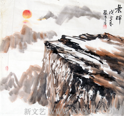 胡振汉作品10