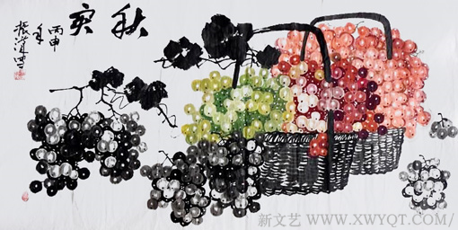 胡振汉作品3