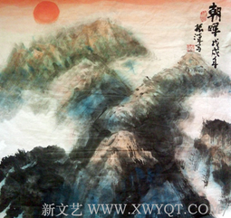 胡振汉作品4