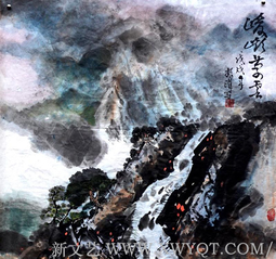 胡振汉作品6