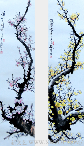 胡振汉作品8