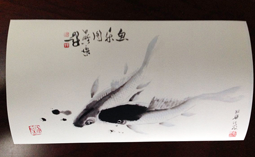 蓝仕敏作品1