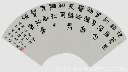 谢福善作品3