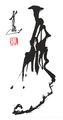 马建华作品7
