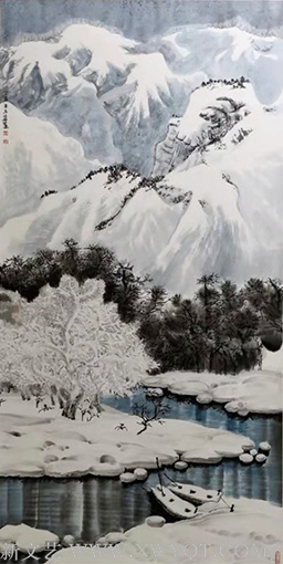 万丽作品2