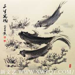 康学农作品《三生万物》