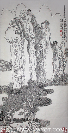 李金庆作品9