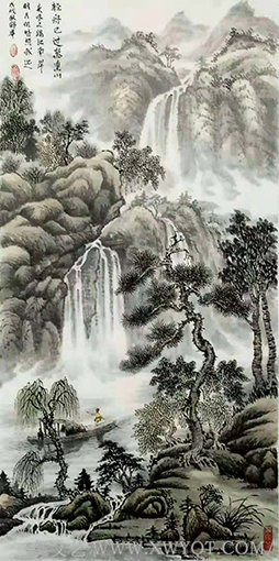 舒继茂作品1