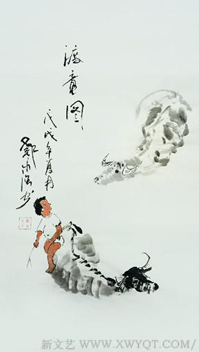邓永强作品2