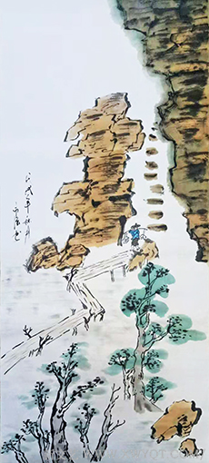 邓永强作品3