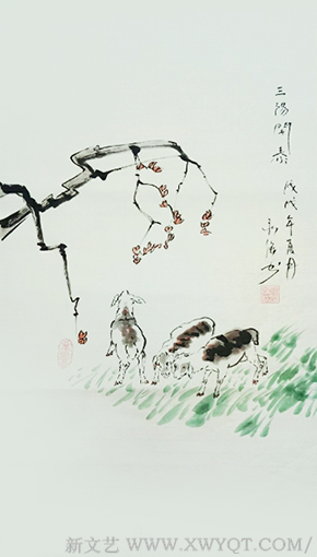 邓永强作品5