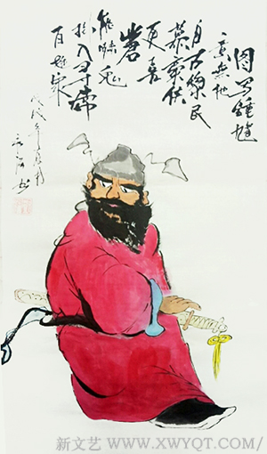 邓永强作品6