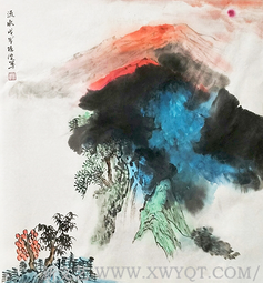 陈波作品10