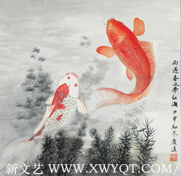 《雨过春风带红潮》