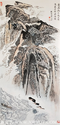 刘老师作品4