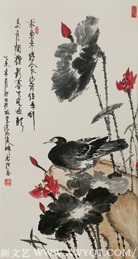 周忠法作品7