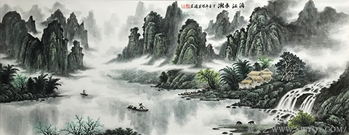 林累通作品5