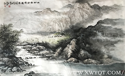 王鸣荣作品7