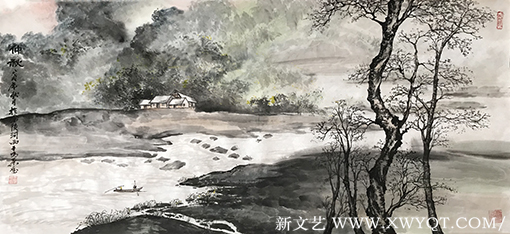 王鸣荣作品8