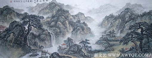 马志强作品9