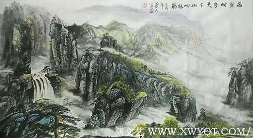 肖天宝作品7