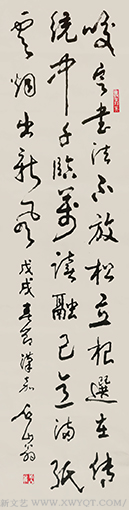 何伯澄作品5