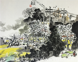 李光伟作品8