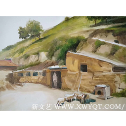 薛福利作品6
