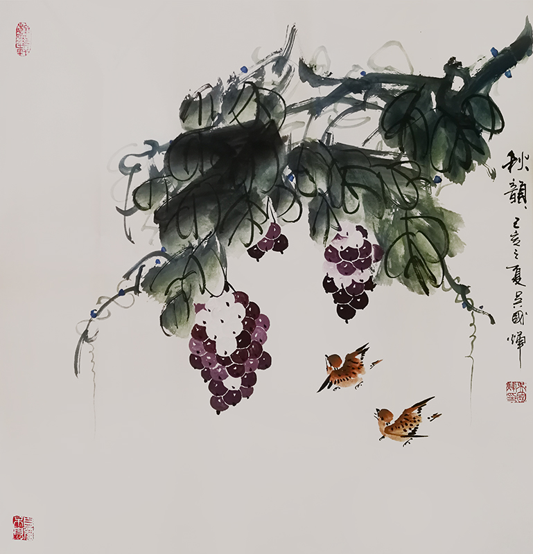 吴国辉作品2