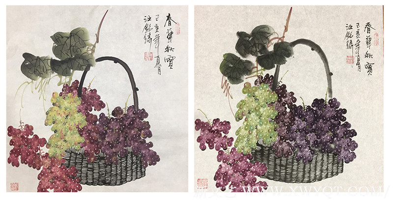 汪铭录作品1