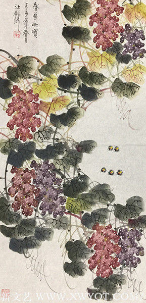 汪铭录作品27