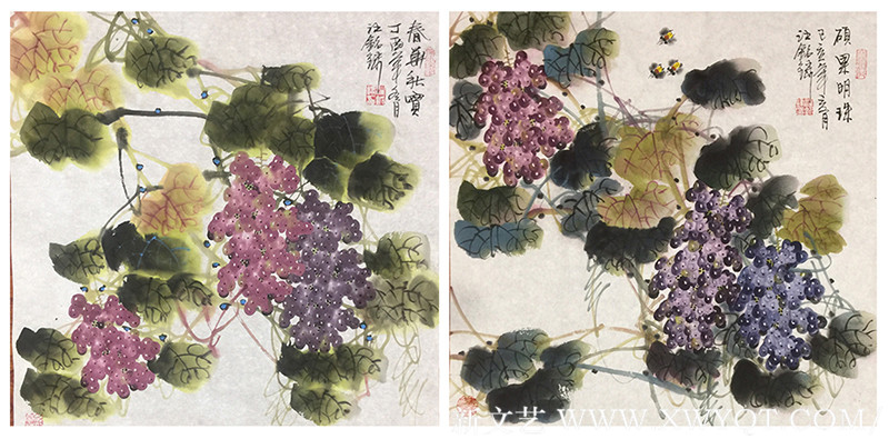 汪铭录作品3