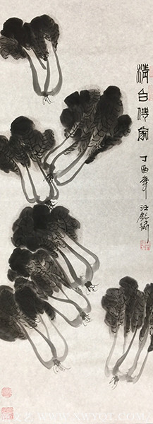 汪铭录作品30