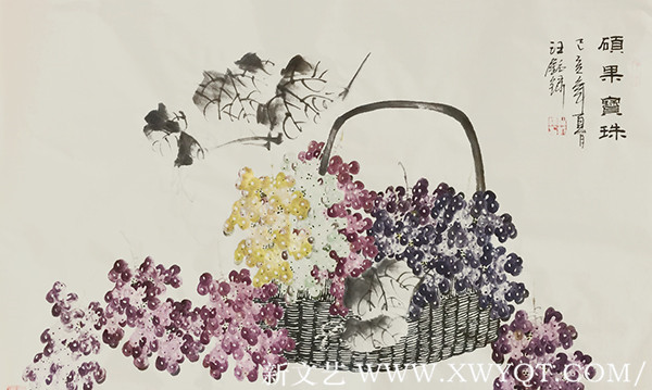 汪铭录作品4