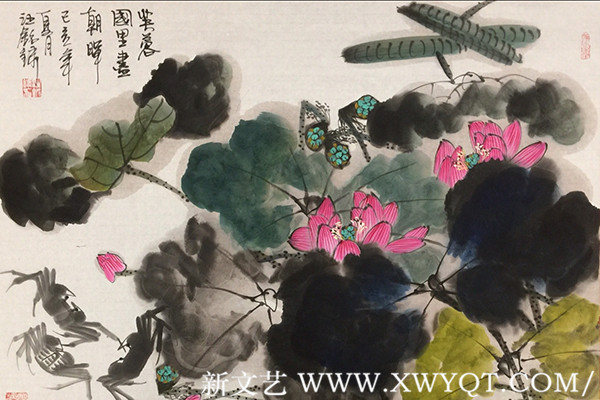 汪铭录作品5